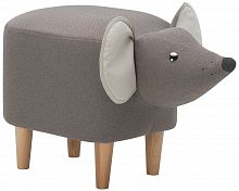 пуфик leset mouse combi рогожка в Мурманске