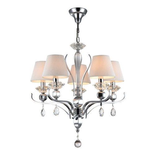 подвесная люстра maytoni smusso mod560-05-n в Мурманске