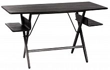 стол письменный desk черный дуб в Мурманске