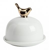 сервировочное блюдо с крышкой bird cloche в Мурманске