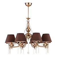 подвесная люстра maytoni chester rc0100-pl-08-r в Мурманске