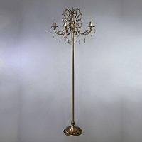 торшер ambiente alicante 8888f/4 ab tear drop в Мурманске