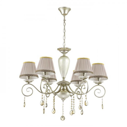 подвесная люстра odeon light marionetta 3924/6 в Мурманске