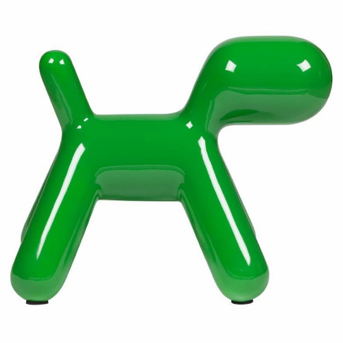 детское кресло puppy chair small зеленое в Мурманске