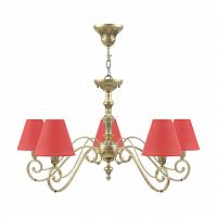 подвесная люстра lamp4you classic e3-05-h-lmp-o-26 в Мурманске