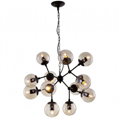 подвесная люстра crystal lux medea sp12 в Мурманске