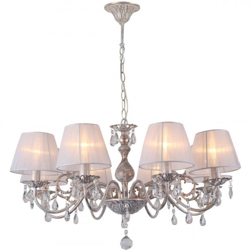 подвесная люстра omnilux bantine oml-53203-08 в Мурманске