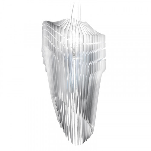 подвесной светильник avia small white от slamp в Мурманске