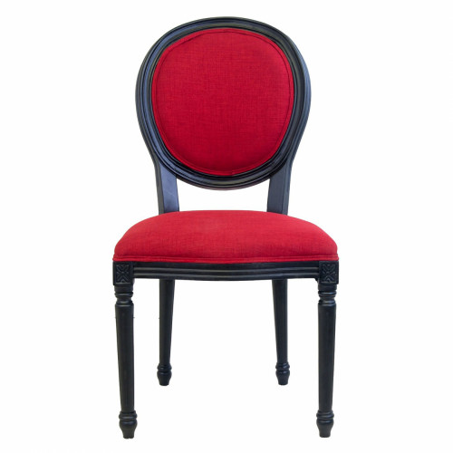 стул miro red красный, черный. в Мурманске