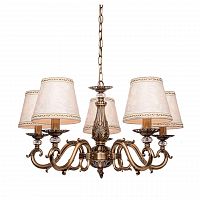 подвесная люстра silver light louise 512.53.5 в Мурманске