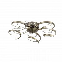 потолочная светодиодная люстра st luce mieleno sl399.312.05 в Мурманске