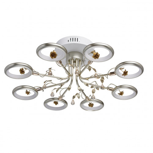 потолочная люстра mw-light ивонна 3 459011408 в Мурманске