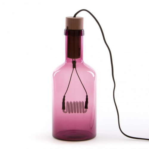 настольная лампа bouche violet от seletti в Мурманске