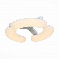 потолочная светодиодная люстра st luce fave sl808.502.03 в Мурманске