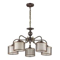 подвесная люстра lumion lilivant 3487/5 в Мурманске