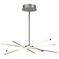 подвесная светодиодная люстра mantra star led 5915 в Мурманске