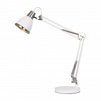 настольная лампа arte lamp a2246lt-1wh в Мурманске