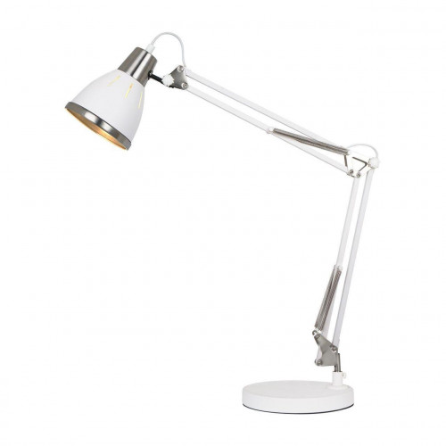 настольная лампа arte lamp a2246lt-1wh в Мурманске