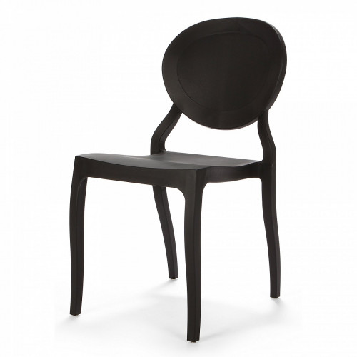 стул romola stackable черный в Мурманске