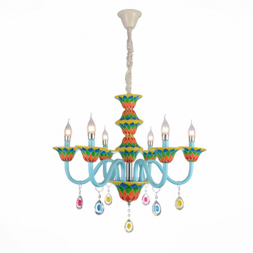 подвесная люстра st luce sl674.783.06 в Мурманске