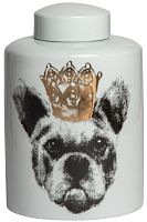 ваза настольная childhood alice crown gold в Мурманске
