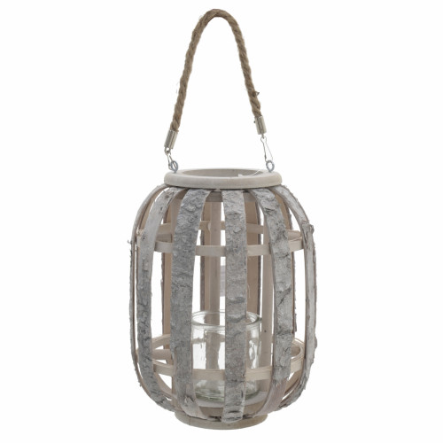 фонарь с веревкой billy белого цвета в Мурманске