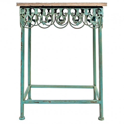 консоль александрия бирюзовая в Мурманске