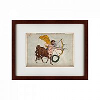 картина: signs of zodiac sagittarius, 1825 в Мурманске