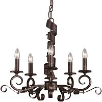 подвесная люстра arte lamp arena a8952lm-5bg медь в Мурманске