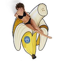 покрывало пляжное banana в Мурманске