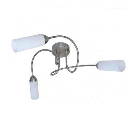 потолочная люстра spot light orlanda 9032328 белая в Мурманске