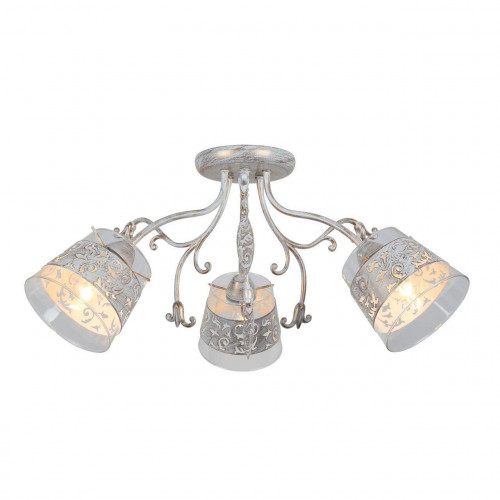 потолочная люстра arte lamp calice a9081pl-3wg в Мурманске