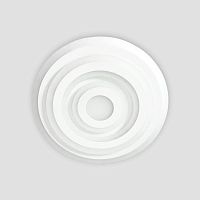 потолочный светодиодный светильник ambrella light orbital acrylic fa92 wh 144w d500 в Мурманске