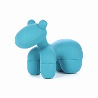 кресло pony голубое в Мурманске