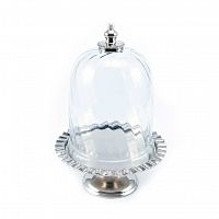 сервировочный поднос с куполом crystal dome light в Мурманске