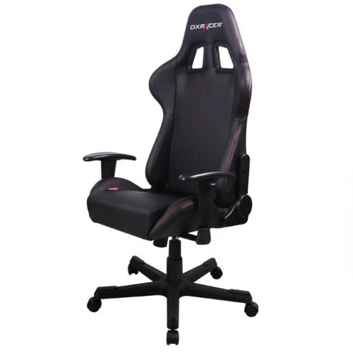 кресло геймерское dxracer formula черное в Мурманске