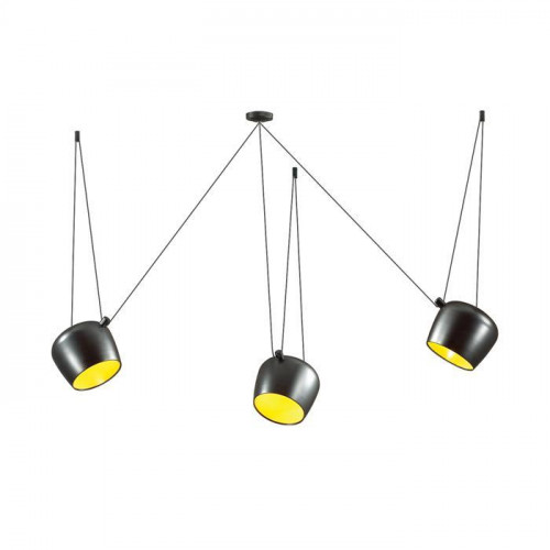 подвесная люстра odeon light foks 4104/3 в Мурманске