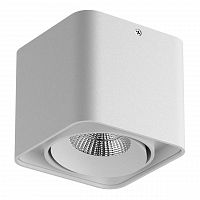 потолочный светодиодный светильник lightstar monocco 052116 в Мурманске