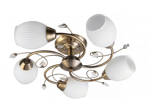 потолочная люстра toplight katrina tl3590x-05ab в Мурманске