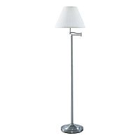 торшер arte lamp california a2872pn-1ss в Мурманске