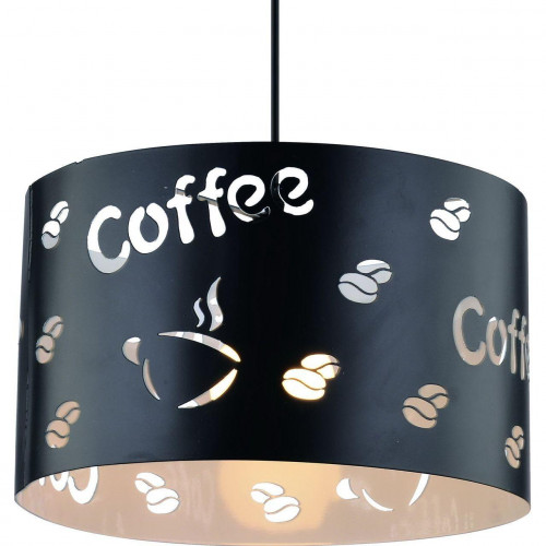 подвесной светильник arte lamp caffetteria a1233sp-1bk в Мурманске