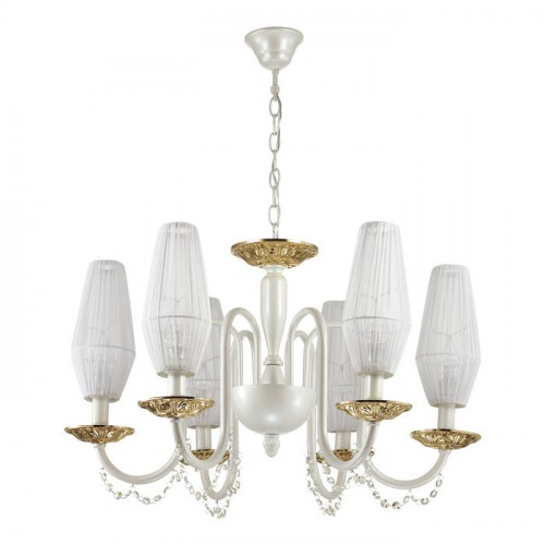 подвесная люстра odeon light felicia 3919/6 в Мурманске