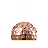 подвесной светильник dome l copper от delight collection медь в Мурманске