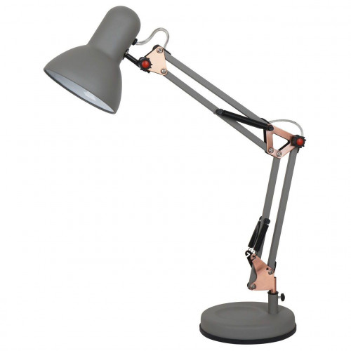 настольная лампа arte lamp junior a1330lt-1gy в Мурманске