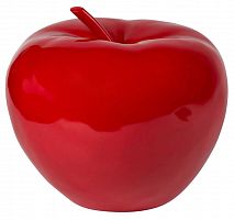 яблоко декоративное красное vitamin collection red apple small в Мурманске