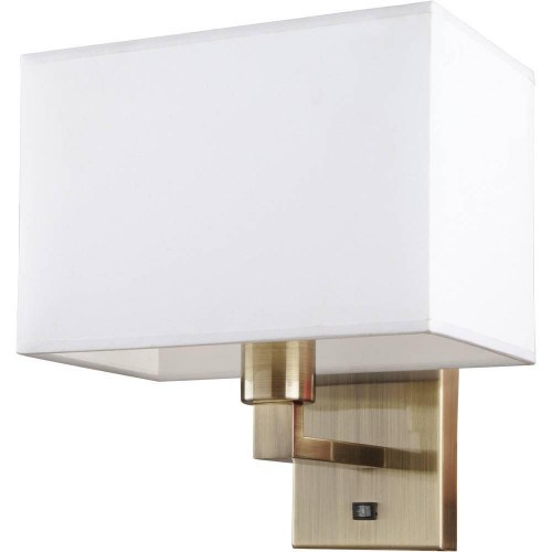 бра arte lamp hall a9248ap-1ab в Мурманске