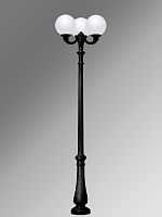 уличный фонарь fumagalli nebo ofir/g300 g30.202.r30.aye27 в Мурманске