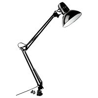 настольная лампа arte lamp senior a6068lt-1bk в Мурманске