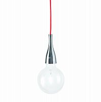подвесной светильник ideal lux minimal sp1 cromo в Мурманске