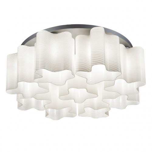 потолочная люстра lightstar nubi ondoso 802091 в Мурманске